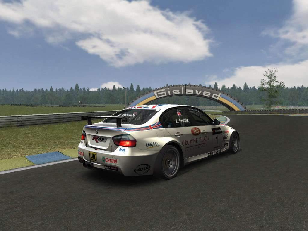 RACE 07 + Formula RaceRoom DLC Steam CD Key 11.07$