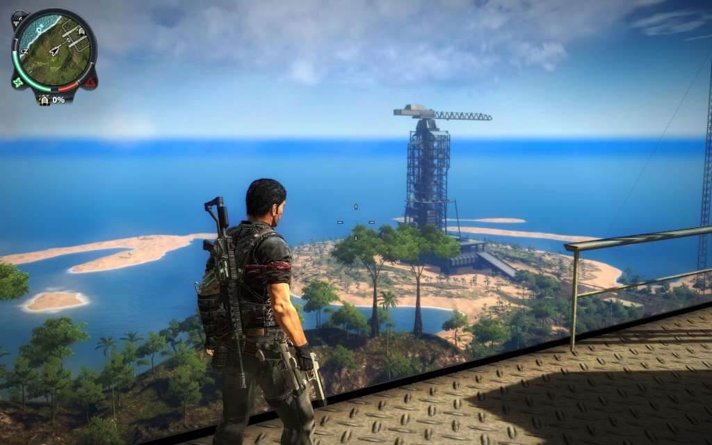 Just Cause 2 Collection Steam CD Key 5.63$