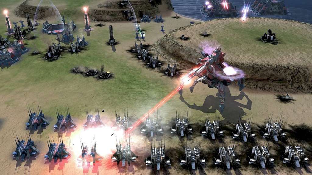Supreme Commander 2 - Infinite War Battle Pack Steam CD Key 4.73$