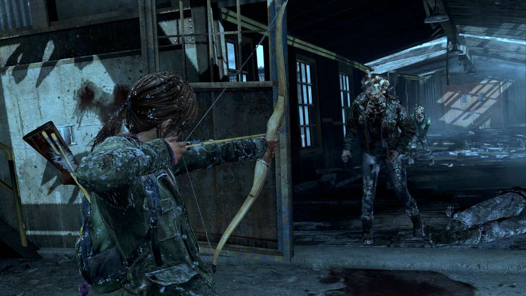 The Last of Us Remastered PlayStation 4 Account pixelpuffin.net Activation Link 12.7$