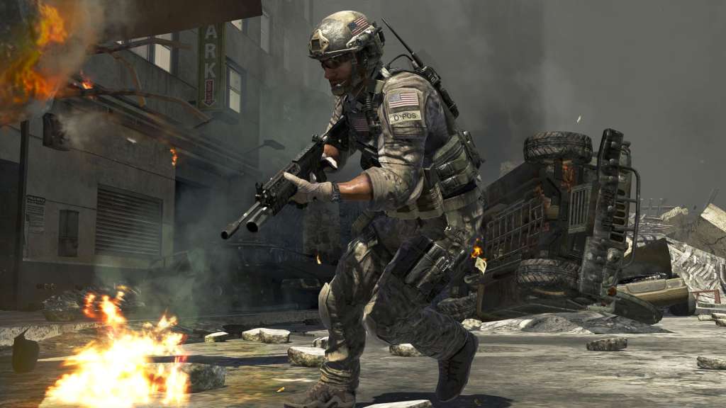 Call of Duty: Modern Warfare 3 (2011) Steam CD Key 44.06$