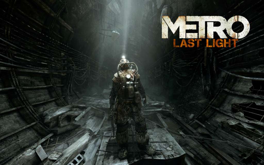 Metro: Last Light Complete Edition Steam Account 12.71$