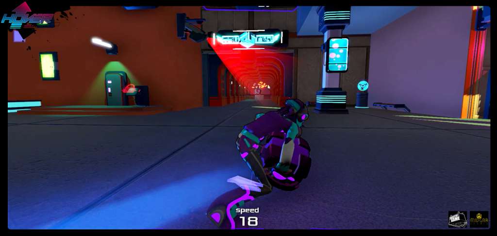 Hover Steam CD Key 0.82$