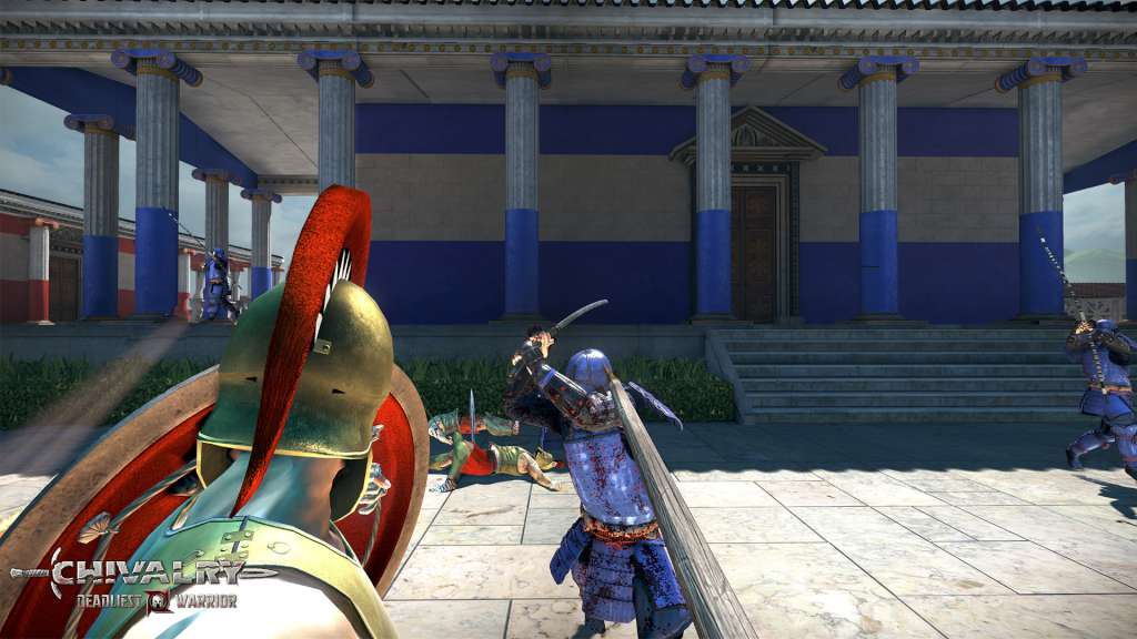 Chivalry: Deadliest Warrior DLC Steam Gift 4.51$