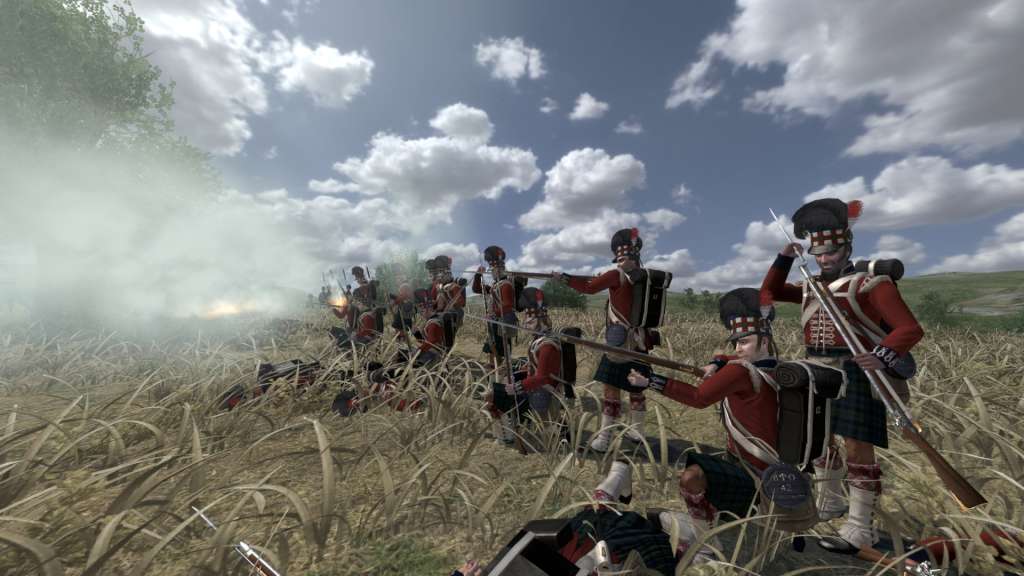 Mount & Blade: Warband - Napoleonic Wars DLC Steam Gift 5.6$