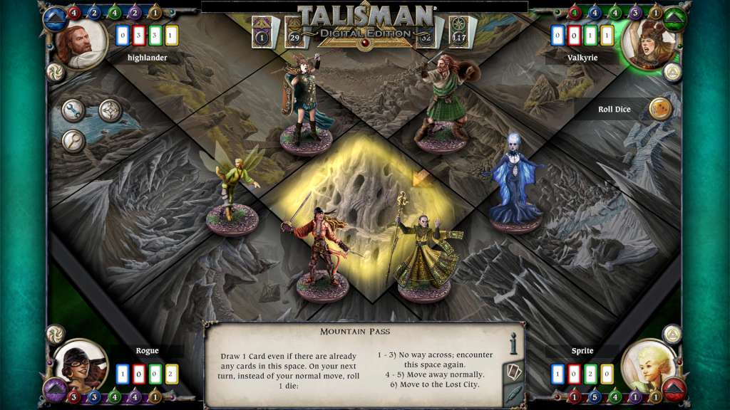 Talisman - The Highland Expansion Steam CD Key 4.32$