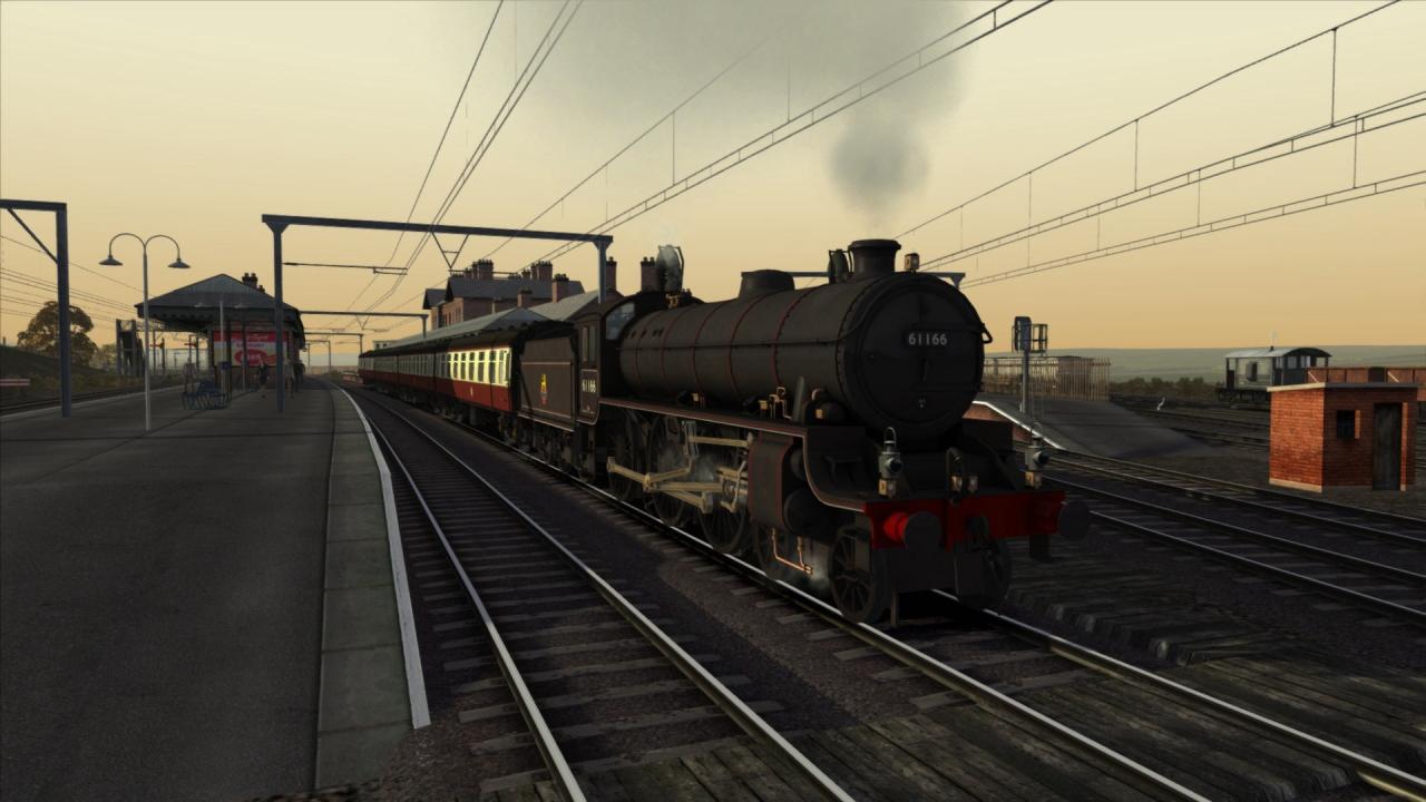 Train Simulator - Thompson Class B1 Loco Add-On DLC Steam CD Key 0.2$