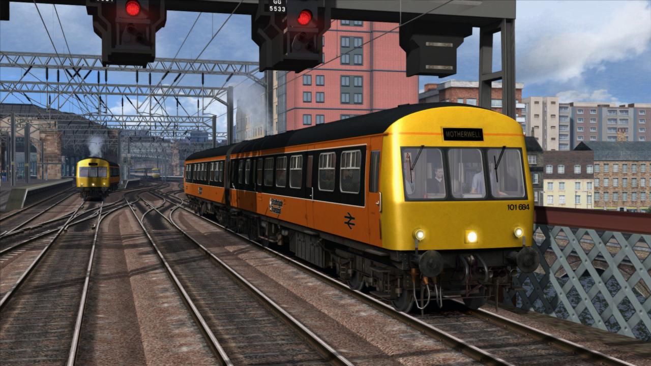 Train Simulator - Strathclyde Class 101 DMU Add-On DLC Steam CD Key 4.27$