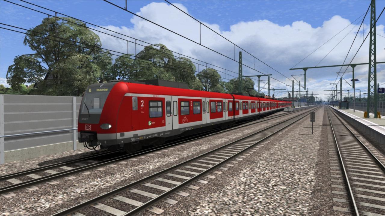 Train Simulator - DB BR423 EMU Add-On DLC Steam CD Key 0.4$