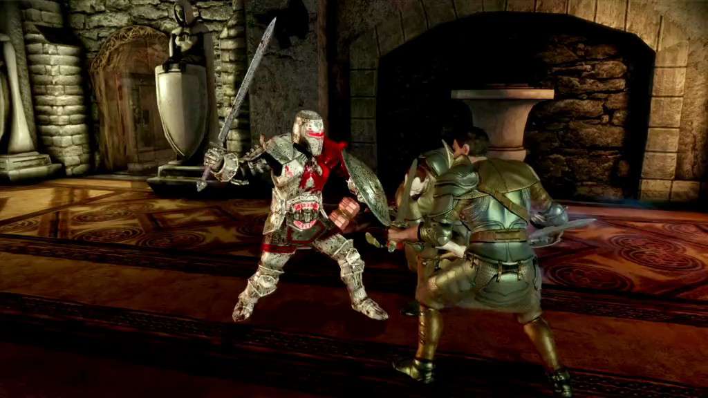 Dragon Age Origins - The Blood Dragon Armor DLC Origin CD Key 1.11$