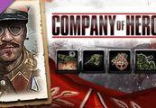 Company of Heroes 2 - Soviet Commander: Mechanized Support Tactics DLC Steam CD Key 0.79$