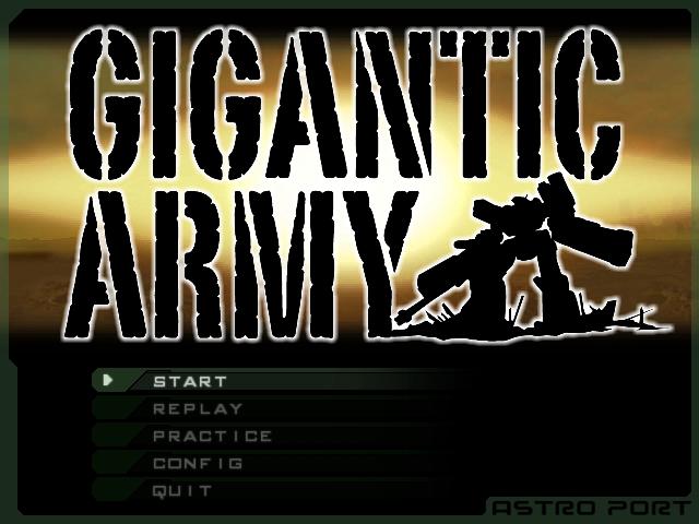 GIGANTIC ARMY Steam CD Key 5.54$