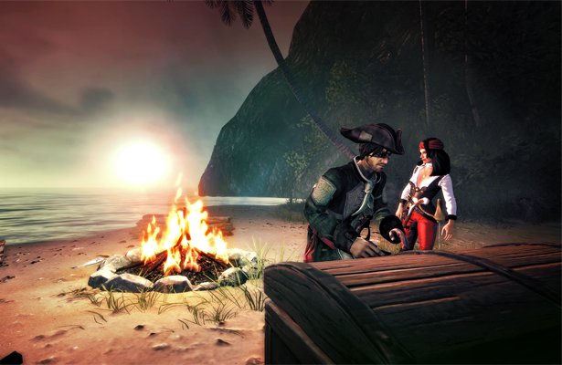 Risen 2: Dark Waters - A Pirate's Clothes DLC Steam CD Key 1.12$
