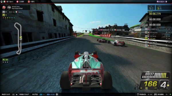 Victory: The Age of Racing - Steam Founder Pack Steam CD Key 0.64$