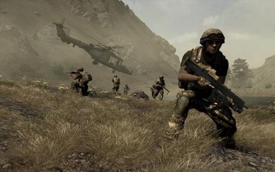 Arma II: British Armed Forces DLC Steam Gift 4.53$