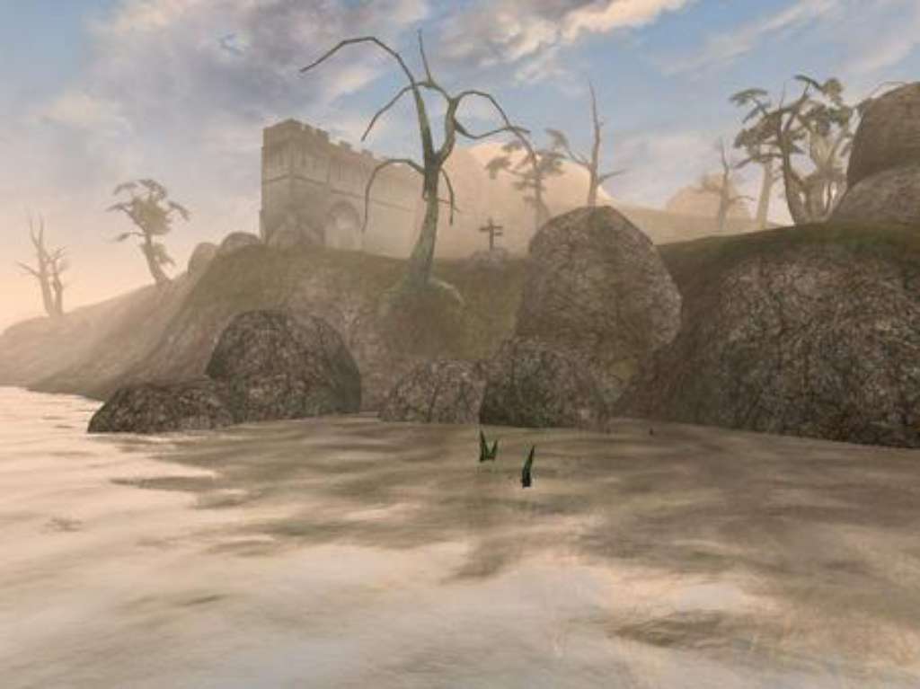 The Elder Scrolls III Morrowind GOTY EU Steam CD Key 8.38$