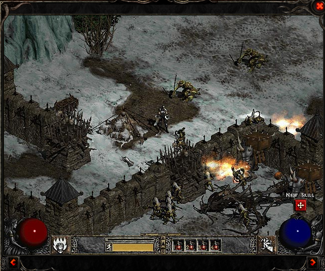 Diablo 2 Lord of Destruction EU Battle.net CD Key 6.19$