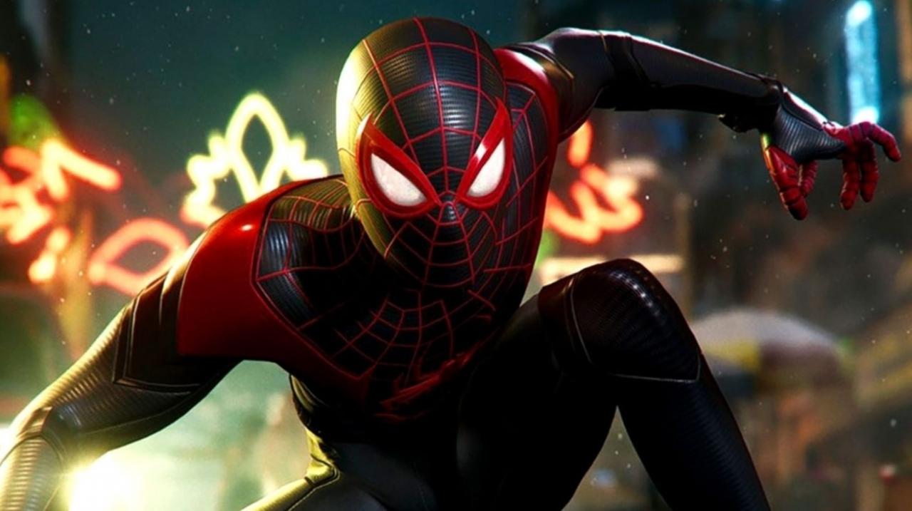 Marvel's Spider-Man: Miles Morales PlayStation 5 Account pixelpuffin.net Activation Link 22.59$