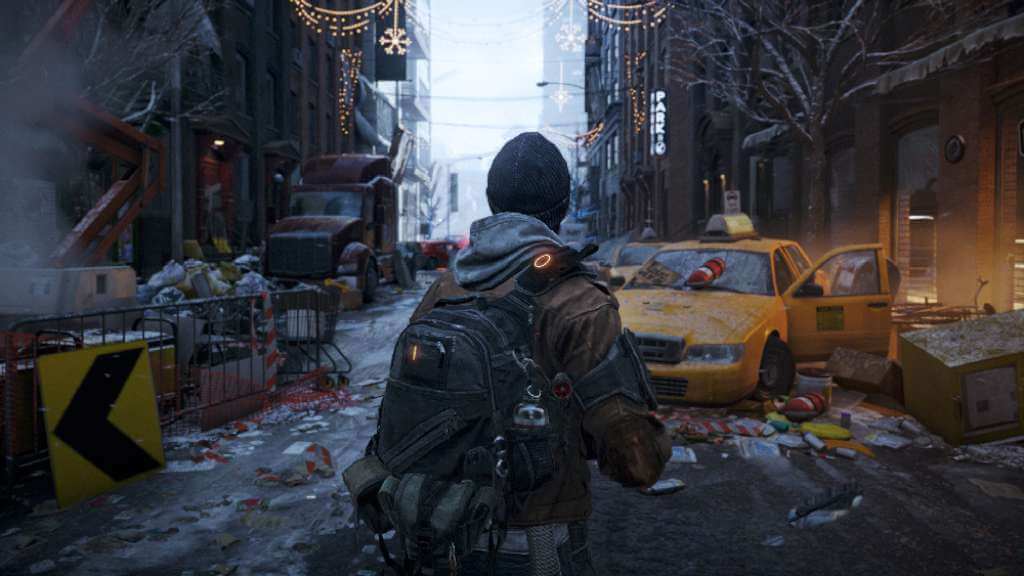 Tom Clancy's The Division Gold Edition AR XBOX One / Xbox Series X|S CD Key 4.51$