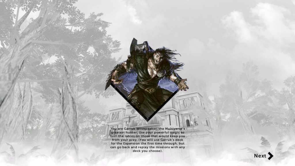 Magic 2015 - Garruk's Revenge Expansion DLC Steam CD Key 14.68$