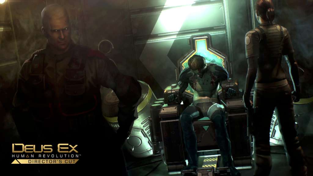 Deus Ex: Human Revolution - Director's Cut Steam Gift 10.69$