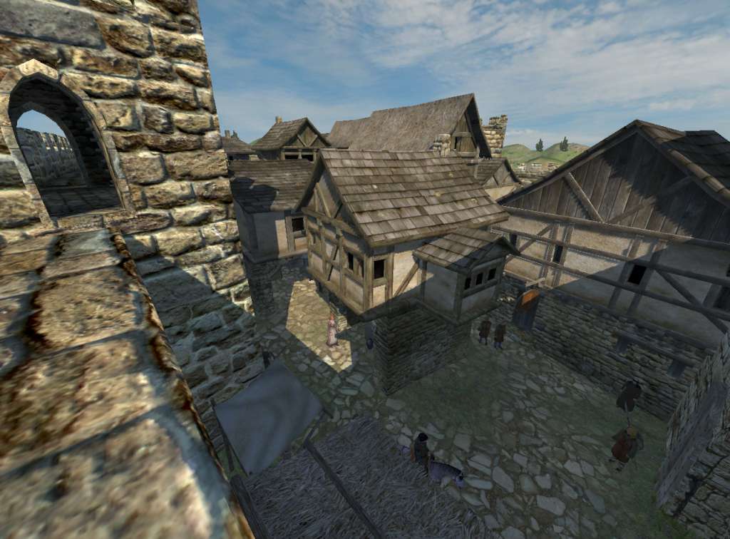 Mount & Blade Legacy Collection Steam Gift 22.59$