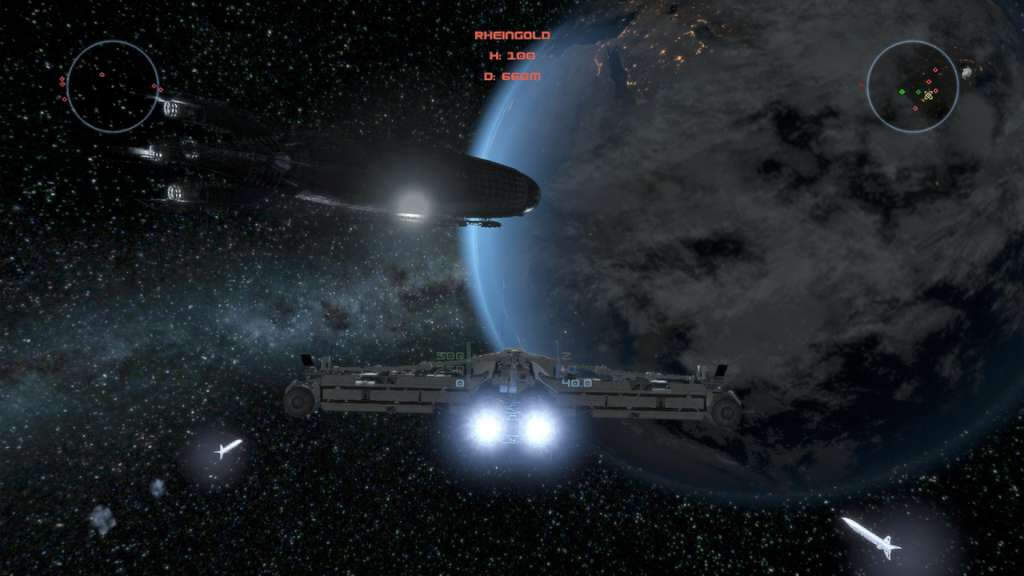 Iron Sky Invasion: The Second Fleet DLC Steam CD Key 0.55$