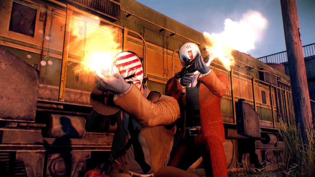 PAYDAY 2: Dragan Character Pack DLC Steam Gift 5.85$