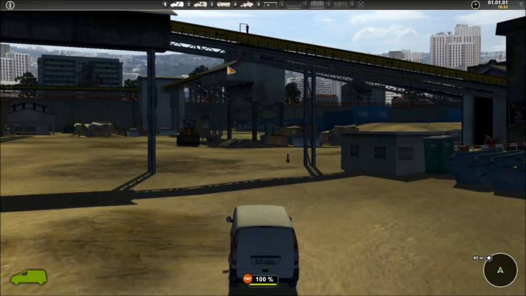Mining & Tunneling Simulator Steam CD Key 39.04$