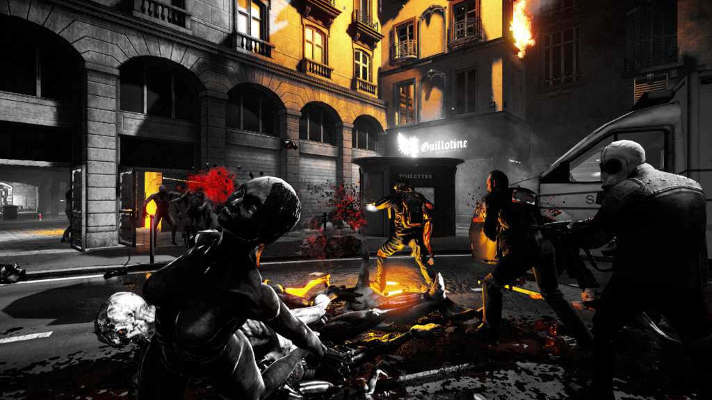 Killing Floor 2 - Alienware Mask DLC Steam CD Key 118.63$