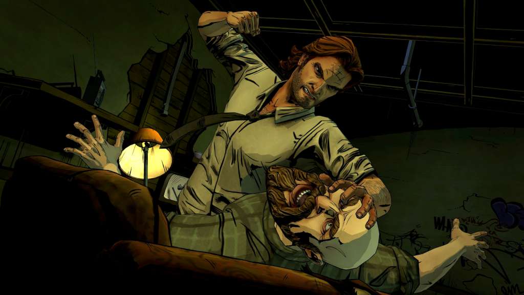 The Wolf Among Us GOG CD Key 10.71$