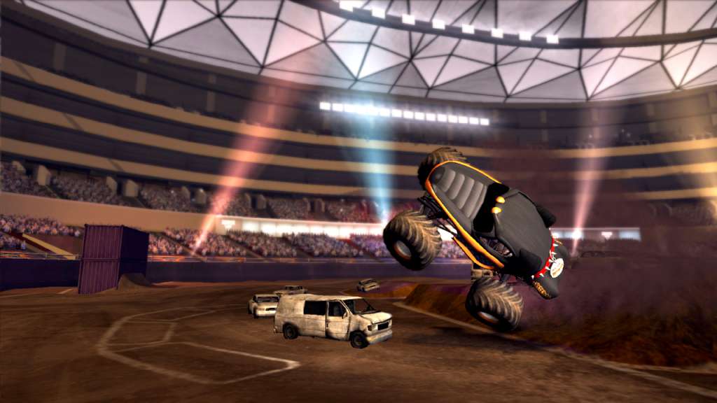 Monster Jam Battlegrounds Steam CD Key 11.46$