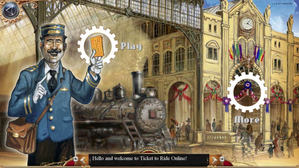 Ticket To Ride USA 1910 Steam CD Key 147.73$