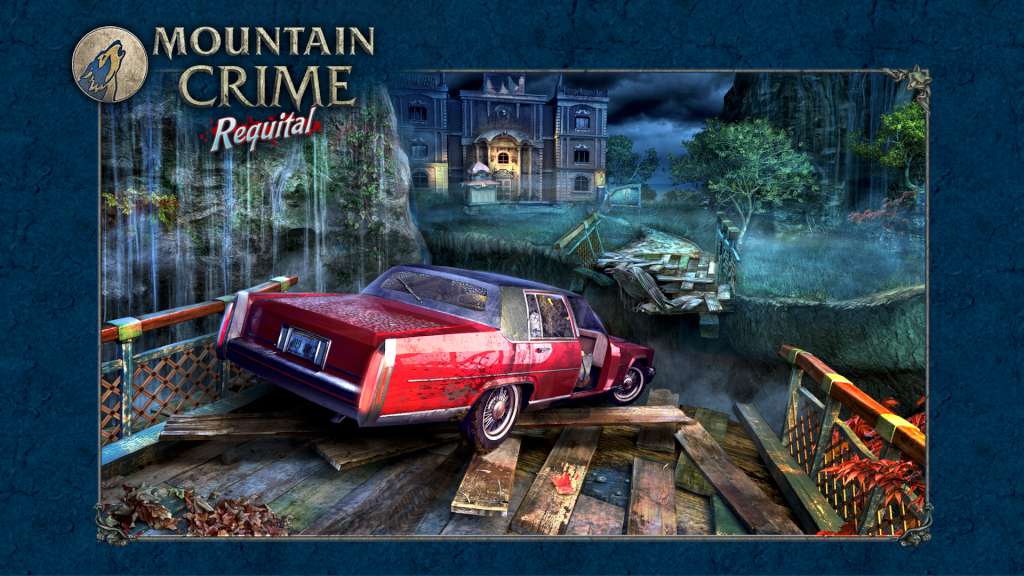 Mountain Crime: Requital Steam CD Key 3.38$
