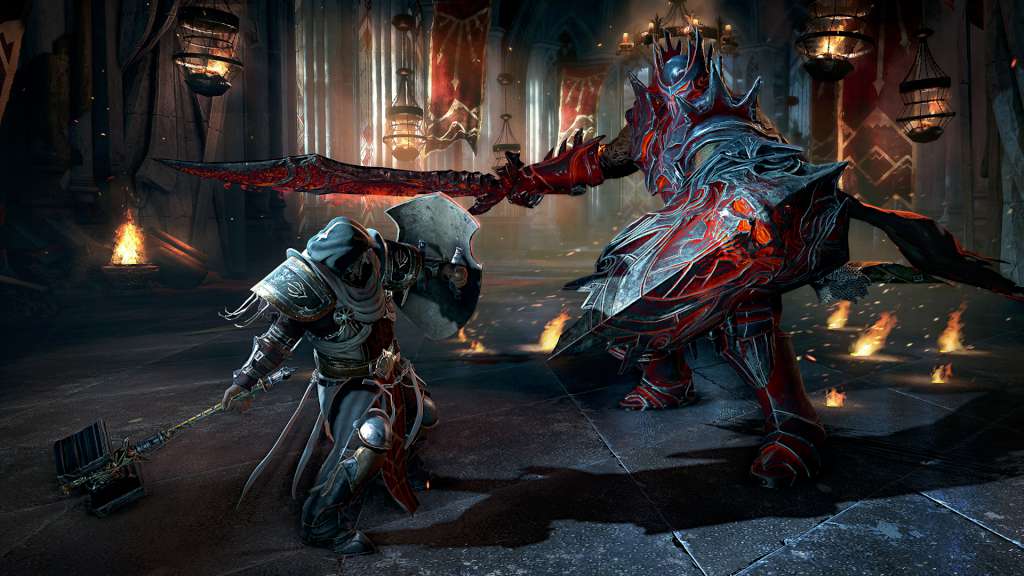 Lords of the Fallen Digital Complete Edition AR XBOX One / Xbox Series X|S CD Key 6.73$