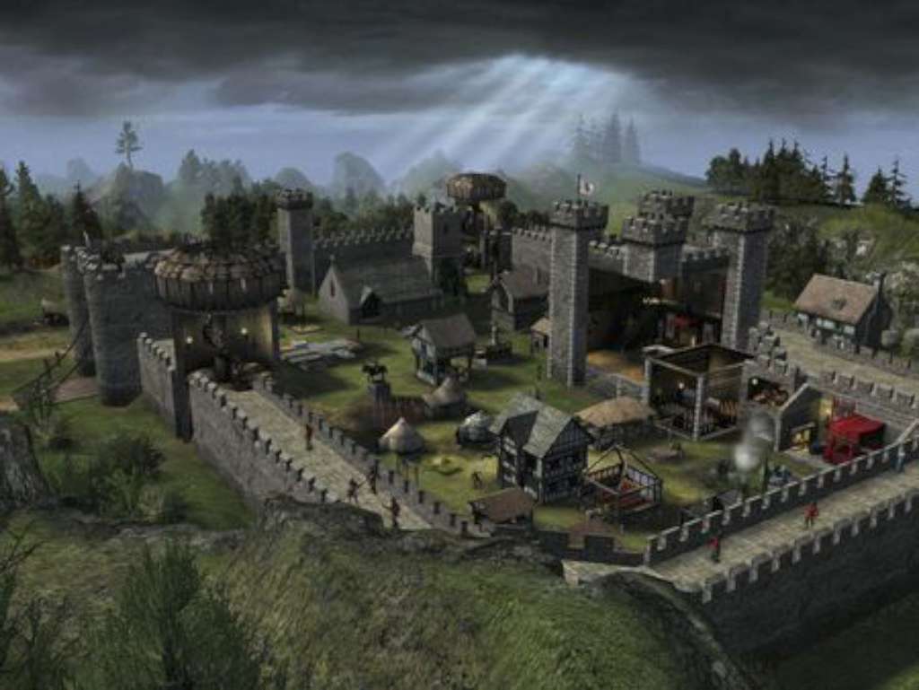 The Stronghold Collection Steam CD Key 7.46$