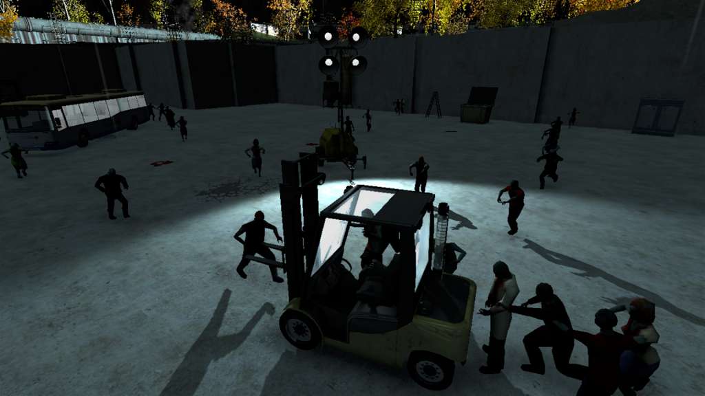 Warehouse and Logistics Simulator: Hell's Warehouse DLC Steam CD Key 0.98$