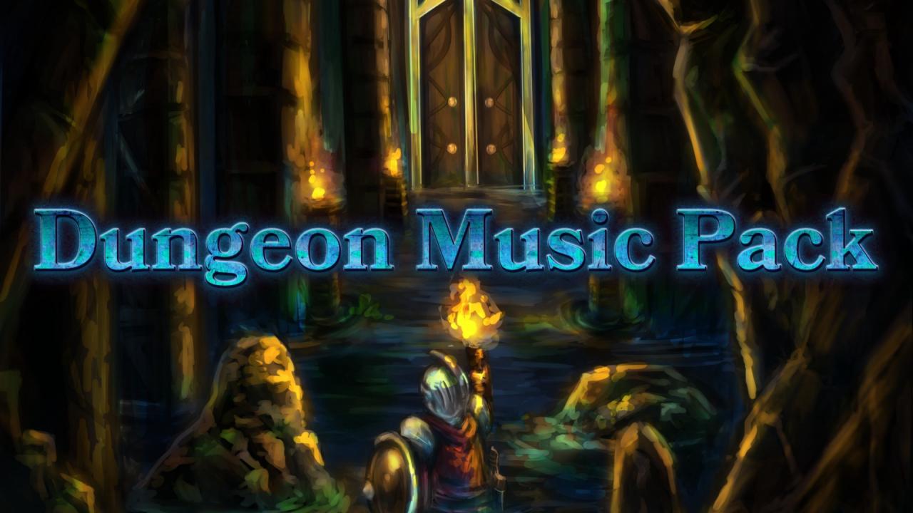 RPG Maker VX Ace - Dungeon Music Pack DLC Steam CD Key 3.38$