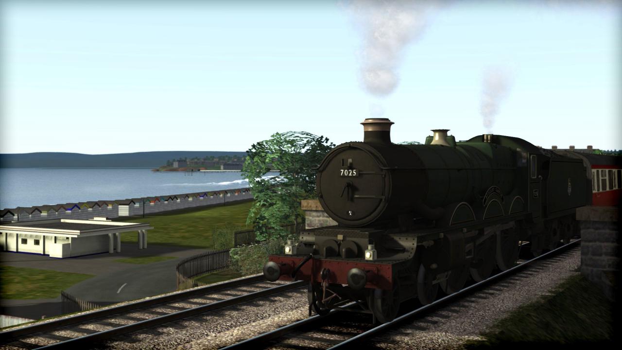 Train Simulator: Riviera Line in the Fifties: Exeter - Kingswear Route Add-On DLC Steam CD Key 0.63$