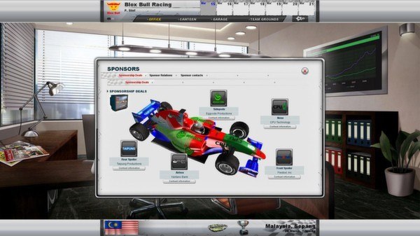 Racing Manager 2014 Steam Gift 56.49$