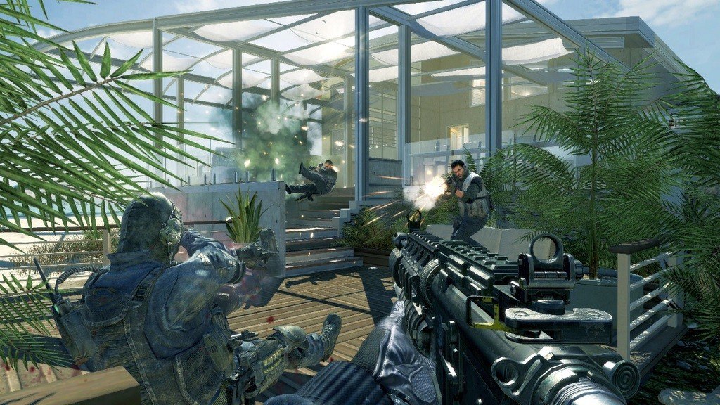 Call of Duty: Modern Warfare 3 (2011) - Collection 2 DLC EU Steam CD Key 3.27$