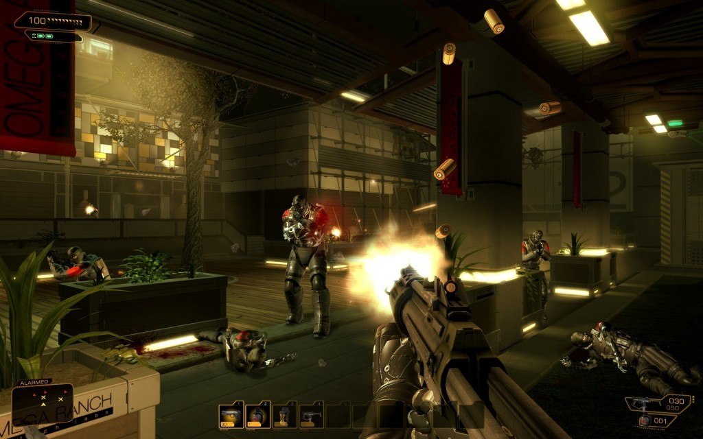 Deus Ex: Human Revolution - Explosive Mission Pack DLC Steam CD Key 11.23$