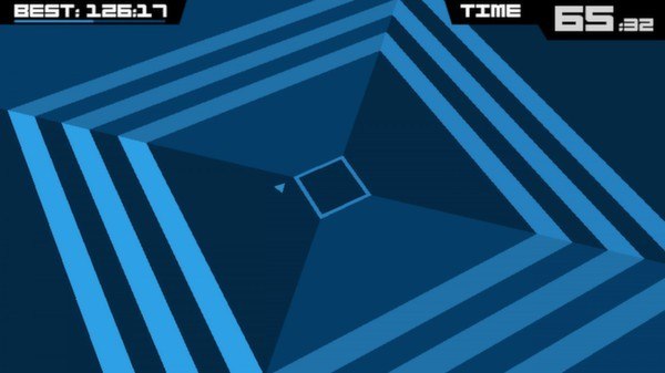 Super Hexagon Steam Gift 3.38$