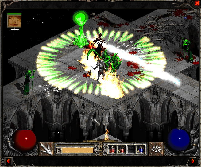 Diablo 2 EU Battle.net CD Key 9.36$