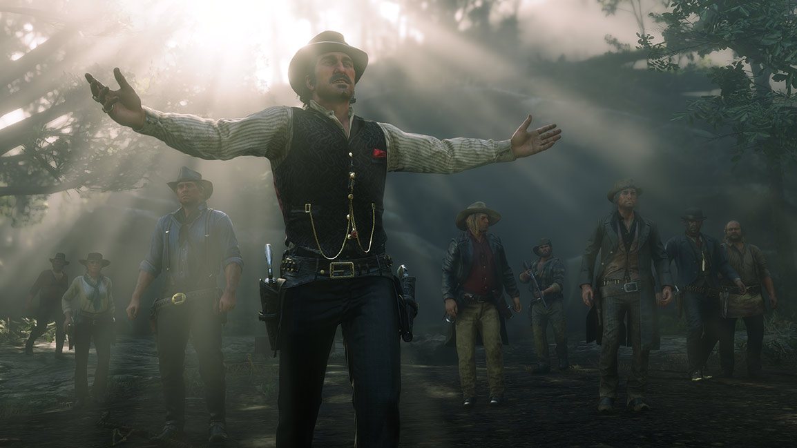 Red Dead Redemption 2 AR Xbox Series X|S CD Key 8.54$