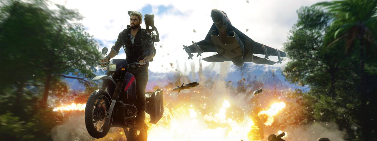 Just Cause 4 Reloaded AR Xbox Series X|S CD Key 5.62$