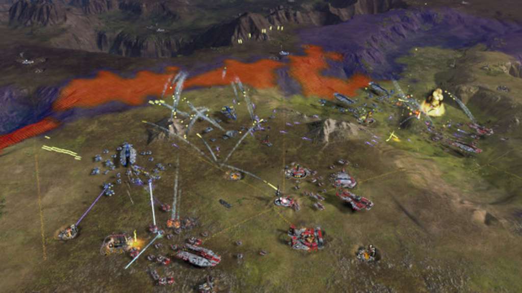 Ashes of the Singularity Classic Edition SEA Steam Gift 77.62$