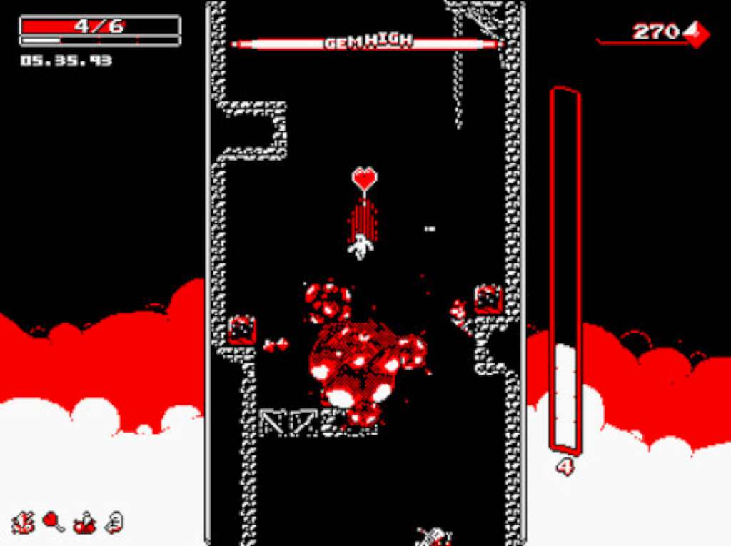 Downwell Steam Gift 7.89$