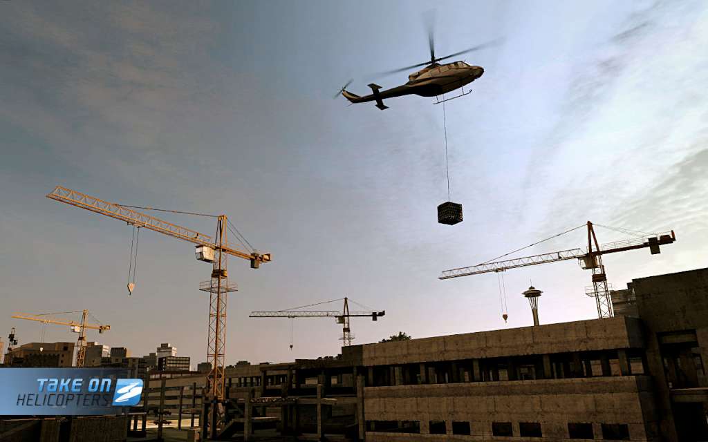 Take On Helicopters EU Steam CD Key 1.38$