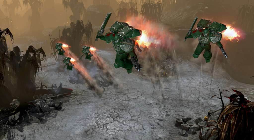 Warhammer 40,000: Dawn of War II: Retribution - Dark Angels Pack Steam CD Key 1.34$